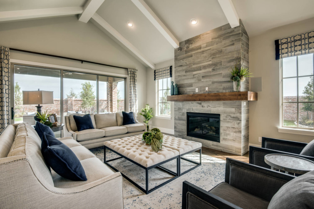 Gallery - Cambridge Homes - Dallas/Fort Worth Homebuilder