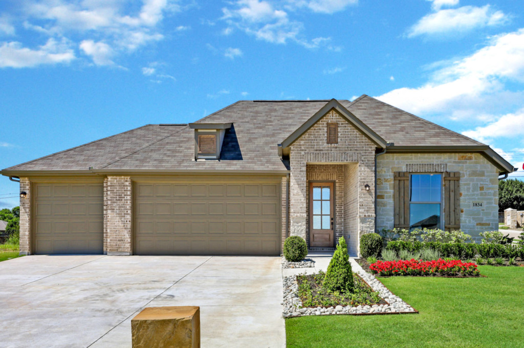 New homes for sale in Anna Texas