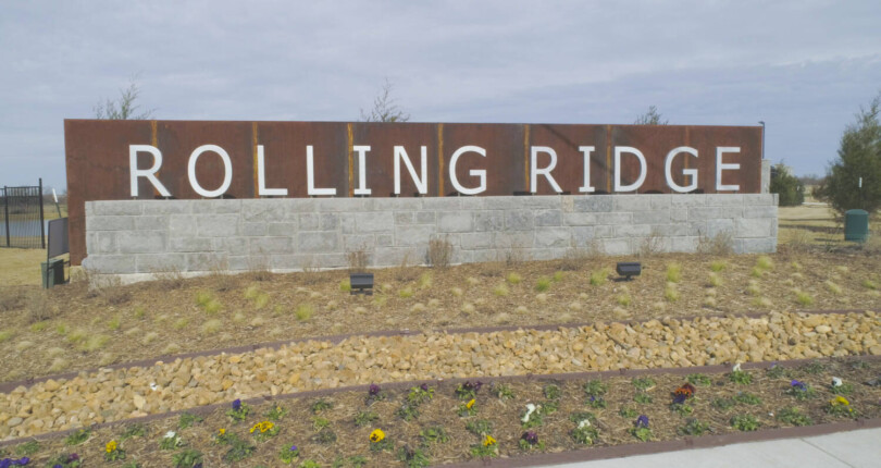 Rolling Ridge